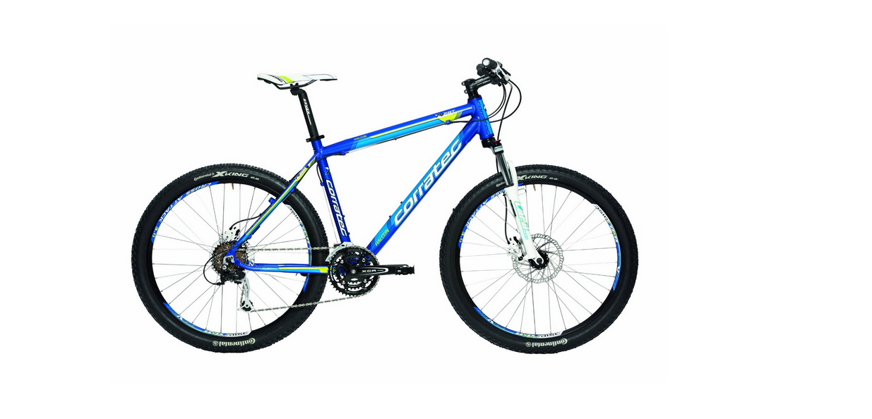Corratec Mountainbike X-Vert Halcon Disc