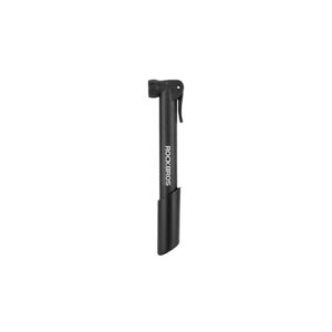 Kleine praktische Fahrradpumpe Schwarz - 42520001001 - 5,5 Bar