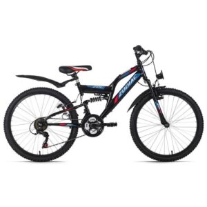 KS Cycling Kinder-Mountainbike ATB 24'' Zodiac RH 38 cm