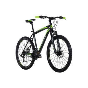 Mountainbike Hardtail 26" Catappa schwarz-grün RH 46 cm