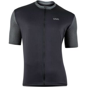 Uyn Leichtes technisches Herren Mountainbike Trikot. Farbe: Schwarz / Größe: XXL