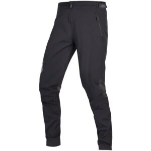 Endura Leichte komfortable Herren Mountainbike Hose. Farbe: Schwarz / Größe: S