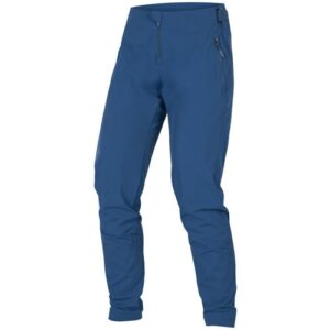Endura Leichte robuste Damen Mountainbike Hose. Farbe: Blau / Größe: M