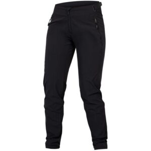 Endura Leichte robuste Damen Mountainbike Hose. Farbe: Schwarz / Größe: L