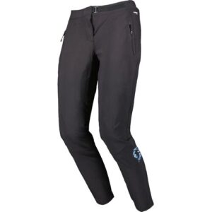 Scott Leichte technische Damen Mountainbike Hose. Farbe: Schwarz / Größe: XL