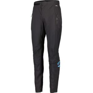 Scott Leichte technische Herren Mountainbike Hose. Farbe: Schwarz / Größe: XL