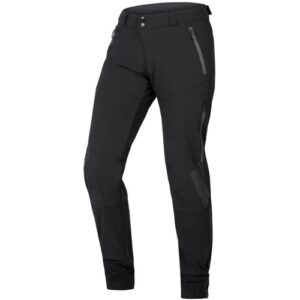 Endura Robuste elastische Damen Mountainbike Hose. Farbe: Schwarz / Größe: XXL