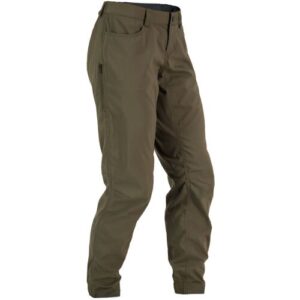 Mons Royale Leichte robuste Damen Mountainbike Hose. Farbe: Oliv / Größe: S