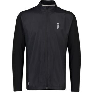 Mons Royale Sportive funktionelle Herren Merino Mountainbike Jacke. Farbe: Schwarz / Größe: M