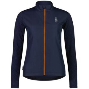 Mons Royale Sportive funktionelle Damen Merino Mountainbike Jacke. Farbe: Blau / Größe: L