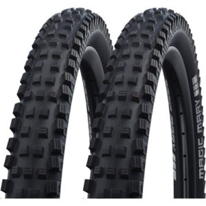 Schwalbe Magic Mary Fahrradreifen Enduro MTB 29 Zoll E Mountainbike Reifen Downhill Fully oder Hardtail Super Gravity Addix Soft 2,40