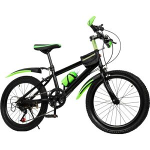 OEM 20-Zoll-Mountainbike, 7-Gang-Schaltung, maximale Traglast 85 kg , Grün