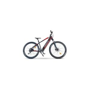 Urbanbiker Dakota 27,5′′   E-Mountainbike   140KM Reichweite One Size