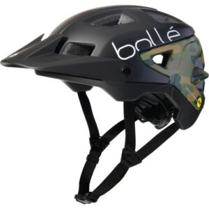 Bolle Vielseitiger funktioneller Mountainbike Helm. Farbe: Schwarz / Größe: M