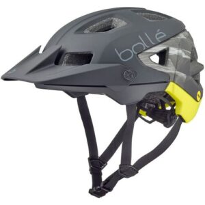 Bolle Vielseitiger funktioneller Mountainbike Helm. Farbe: Schwarz / Größe: L