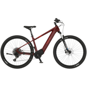 Fischer E-Mountainbike Montis 7.0i, 46 cm