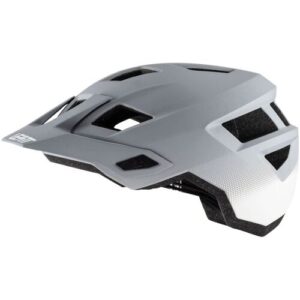 Leatt Leichter vielseitiger Mountainbike Helm. Farbe: Grau / Größe: L
