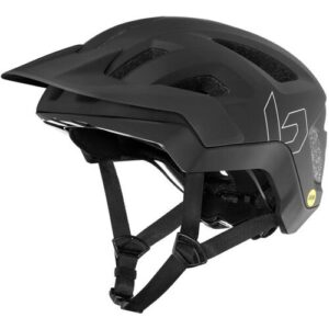 Bolle Belüfteter komfortabler Mountainbike Helm. Farbe: Schwarz / Größe: L