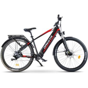 Urbanbiker Dakota FE   Mountainbike E-Bike   200KM Reichweite   27,5