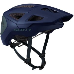 Scott Vielseitiger leichter Mips® Mountainbike Helm. Farbe: Blau / Größe: M