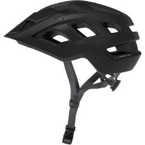 iXS Klassischer komfortabler Halbschalen Mountainbike-Helm. Farbe: Schwarz / Größe: XS-S