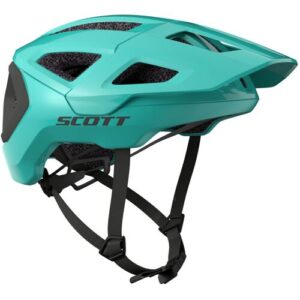 Scott Vielseitiger leichter Mips® Mountainbike Helm. Farbe: Blau / Größe: S