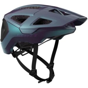 Scott Vielseitiger leichter Mips® Mountainbike Helm. Farbe: Lila / Größe: S