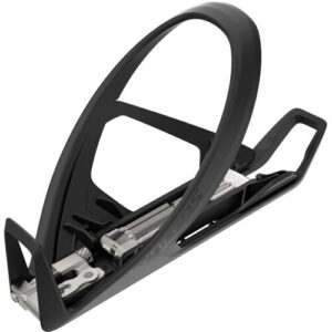Syncros Mountainbike Flaschenhalter mit integriertem Kombiwerkzeug. Farbe: Schwarz / Größe: One Size
