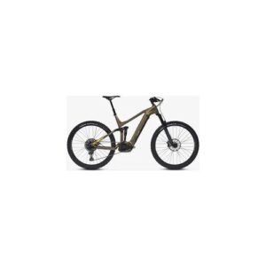 E-Mountainbike Fully 29 Zoll Stilus E-All Mountain Bosch Performance CX M