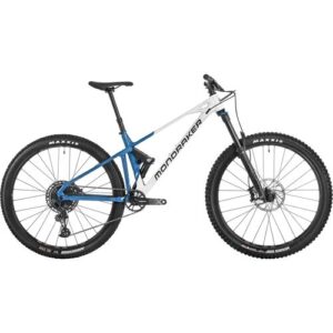 Mondraker - FOXY 29 Mountainbike Fully bunker grey L