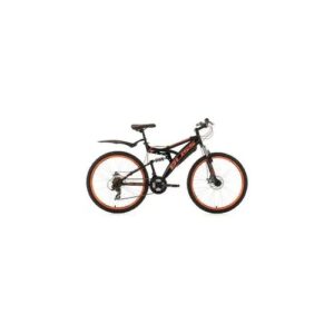 KS-Cycling Mountainbike Fully 26' Bliss RH 47cm