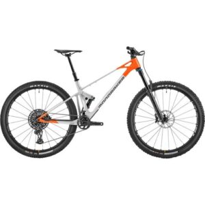 Mondraker - Raze Carbon R Mountainbike Fully silber L