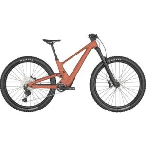 Scott - Contessa Genius 920 Carbon Mountainbike Fully marsala pink S