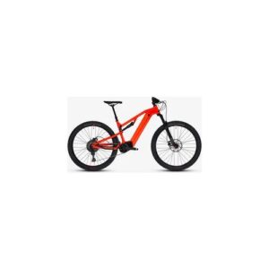 E-Mountainbike Fully 29 Zoll E-Expl 520 S Rockrider rot XL