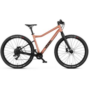 Woom Off 6 Kinder Mountainbike terra coppa
