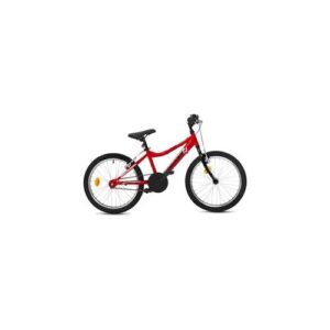 Nogan Gravel FUN Kinder Mountainbike - 20 Zoll - Signal Red 20"