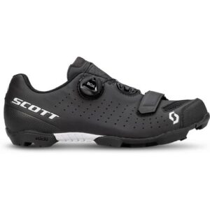 Scott Funktioneller bequemer Kinder Mountainbike Schuh. Farbe: Schwarz / Größe: 40