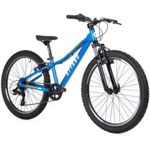 ATTABO Kinder-MTB JR Mountainbike mit Aluminiumrahmen 12