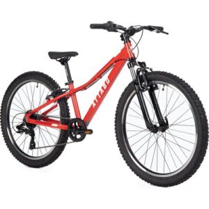 ATTABO Kinder-MTB JR Mountainbike mit Aluminiumrahmen 12