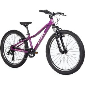 ATTABO Kinder-MTB JR Mountainbike mit Aluminiumrahmen 12