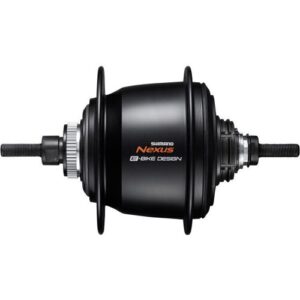 Shimano Nabenschaltung Nexus 5-SP C7000-5d Disc Schwarz