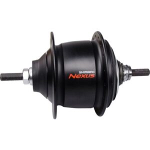 Shimano Nabenschaltung Nexus 8 Premium SG-C6011 Felgenbremse / Rollenbremse 36 Loch schwarz