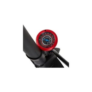 RIVERSIDE Fahrradpumpe Standpumpe - 500 EINHEITSGRÖSSE