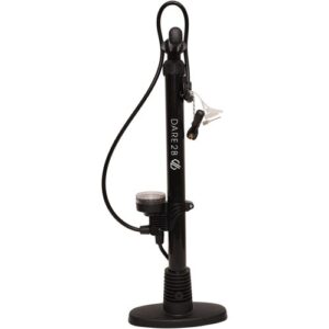Regatta Dare 2B - Fahrradpumpe RG8718 (Einheitsgröße) (Schwarz)