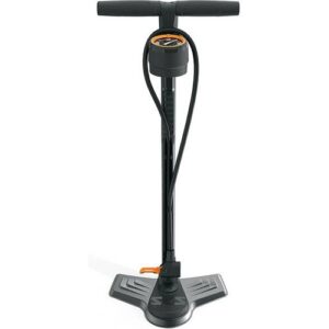 SKS GERMANY Fahrradpumpe AIRMOTION 12.0 - unisex - Grau - -
