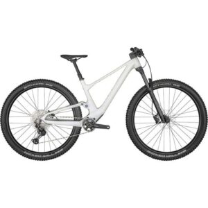 Scott - Contessa Spark 930 Mountainbike Fully pearl snow white S